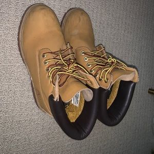 Classic Timberland Boots